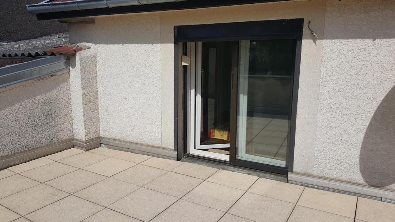 Le Repaire Du Deux Roues Apartment Saint-Sauveur  Exterior foto